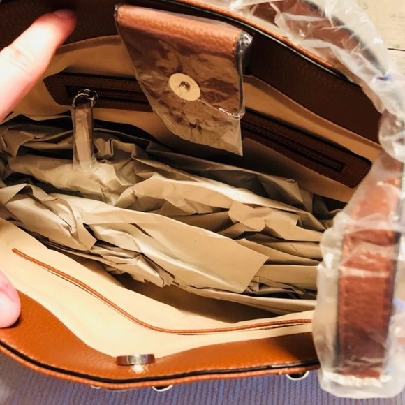 Marc NewYork Large Studded Handbag - Picture 3 of 4